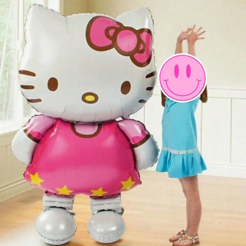 Hello Kitty Balloon Inflatable 46 inch NWT